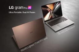 LG Gram Pro 17 e 16: A Nova Geração de Laptops Chega à CES 2026