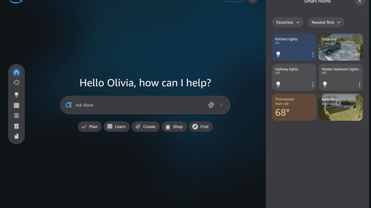 Amazon Lança Alexa na Web e Entra na Corrida com ChatGPT e Gemini na CES 2026